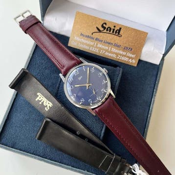 Said - Zonder minimumprijs - 5230GG - Unisex - 1973, Nieuw