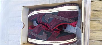 Nike SB - Dunk Low Pro - Sneakers - Maat: EU 44.5 - Nieuw