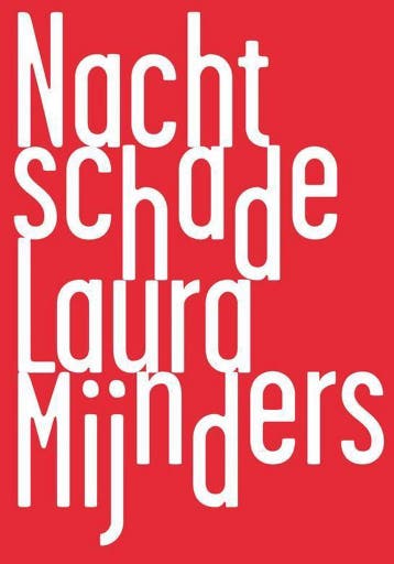 Nachtschade / Eigentijdse poezie / 22 9789491738166, Verzenden, Zo goed als nieuw, Laura Mijnders