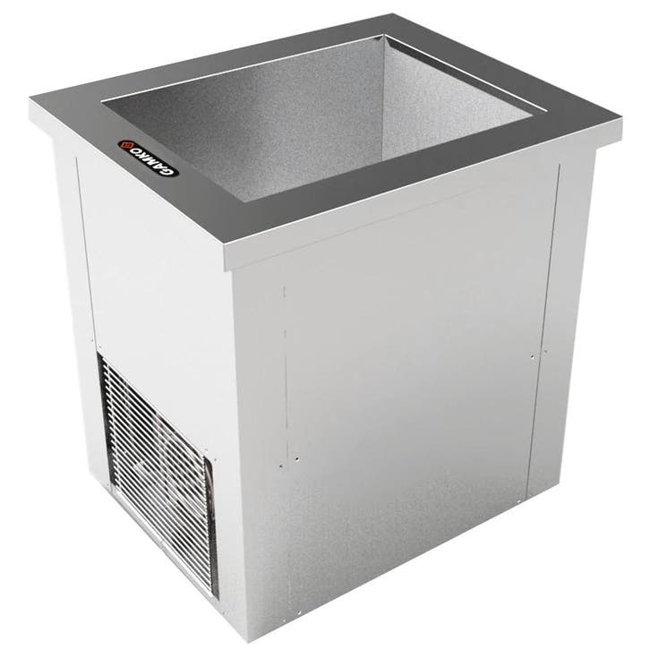 Inbouw-Flessenkoeler | VKHC-LINE | Gekoelde Kuip (10x 1L) |, Zakelijke goederen, Horeca | Keukenapparatuur, Nieuw in verpakking