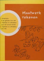 Maatwerk Rekenen Oranje, Verzenden, Nieuw