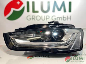 AUDI A4 B8 LIFT XENON PHARE AVANT GAUCHE KPL 8K0941031C, Verzenden