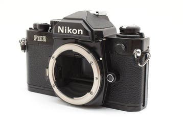 Nikon FM2N black | Appareil photo reflex mono-objectif (SLR)