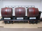 PAYA 0 - Wagon de marchandises pour trains miniatures (1) -