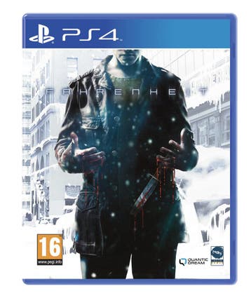 Fahrenheit (Nieuw) (PS4 Games), Ophalen of Verzenden, Nieuw