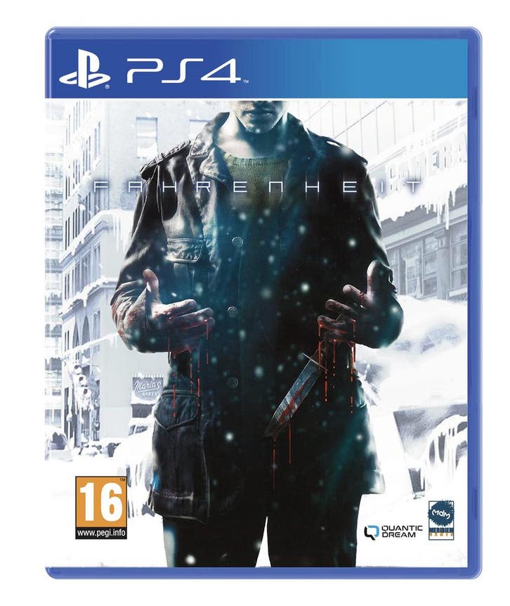 Fahrenheit (Nieuw) (PS4 Games), Games en Spelcomputers, Games | Sony PlayStation 4, Nieuw, Ophalen of Verzenden