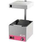 Friet-Warmhouder | 1/2 GN | 0.85kW (230V) |, Zakelijke goederen, Horeca | Keukenapparatuur, Verzenden, Nieuw in verpakking