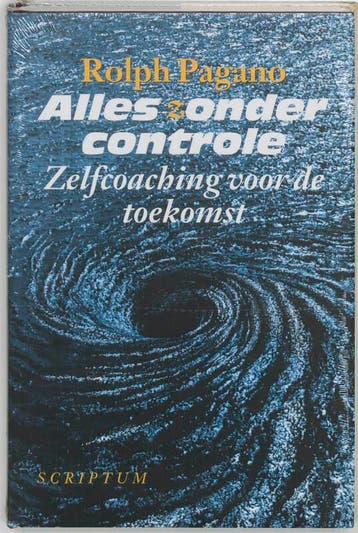 Alles zonder controle 9789055942367 R. Pagano, Verzenden, Zo goed als nieuw, R. Pagano