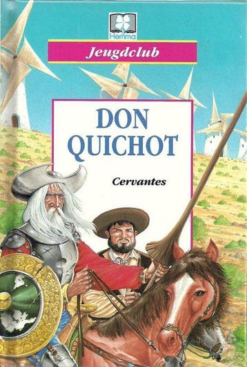 Don Quichot - Cervantes, Verzenden, Nieuw