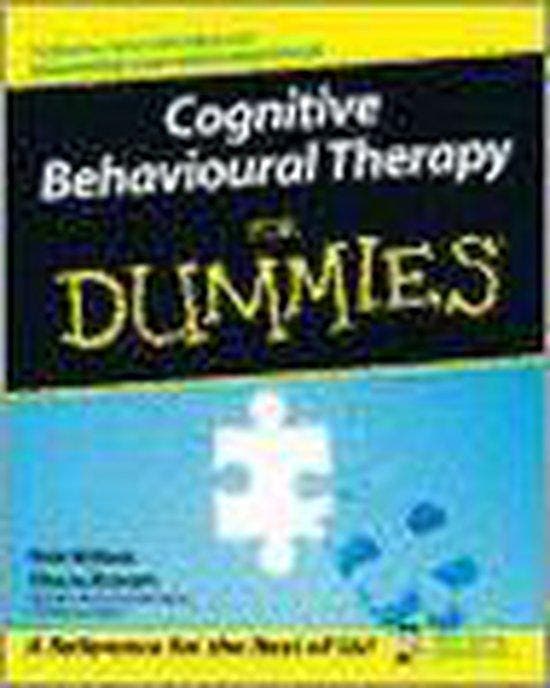 Cognitive Behavioural Therapy for Dummies® 9780470018385, Boeken, Taal | Engels, Zo goed als nieuw, Verzenden