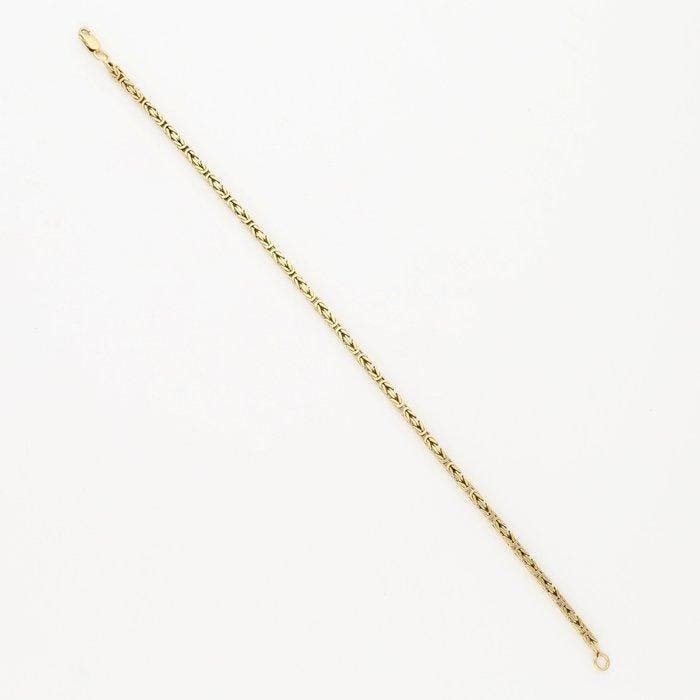 Bracelet - 18 carats Or jaune, Bijoux, Sacs & Beauté, Bijoux anciens