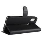 Xiaomi Redmi 9A Leren Flip Case Portefeuille - PU Leer, Verzenden