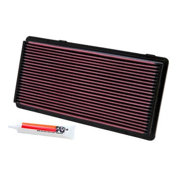 K&N Vervangingsluchtfilter | Jeep / Toyota |  CHEROKEE SUV (, Verzenden, Nieuw