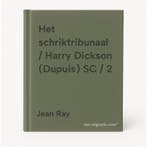 Het schriktribunaal / Harry Dickson (Dupuis) SC / 2 Jean Ray, Boeken, Stripverhalen, Verzenden, Zo goed als nieuw, Jean Ray