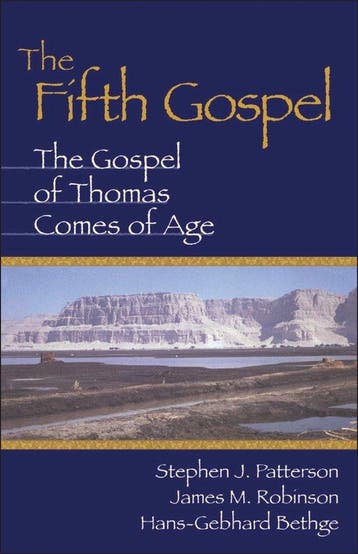 Fifth Gospel 9781563382499 Stephen J. Patterson, Verzenden, Stephen J. Patterson
