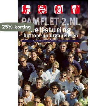 Zelfsturing - pamflet 2.nl 9789023251972 Martijn Aslander, Verzenden, Gelezen, Martijn Aslander