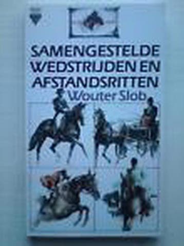 Samengestelde wedstryden en afstandsritten - Slob, Verzenden, Nieuw