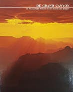 De Grand Canyon / De wereld der woeste natuur 9789061820628, Verzenden, Gelezen, Irving Wallace