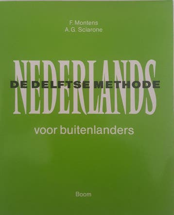 Nederlands voor buitenlanders / De Delftse methode, Verzenden, F. Montens