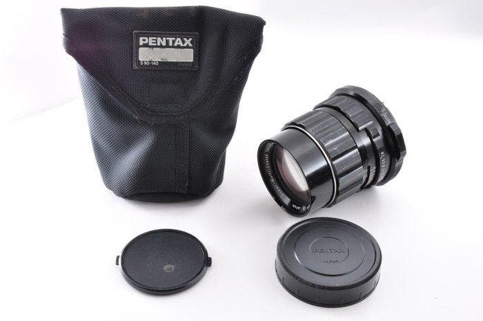 Asahi Pentax Super-Multi-Coated Takumar 2.8/150mm |, TV, Hi-fi & Vidéo, Appareils photo analogiques