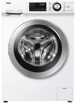 Haier HW80-BP16636N - Wasmachine - 8 kg - 1600 tpm -, Elektronische apparatuur, Wasmachines, Ophalen of Verzenden, Nieuw