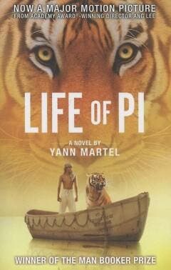 Life of Pi 9780857865533 Yann Martel, Boeken, Taal | Engels, Zo goed als nieuw, Verzenden
