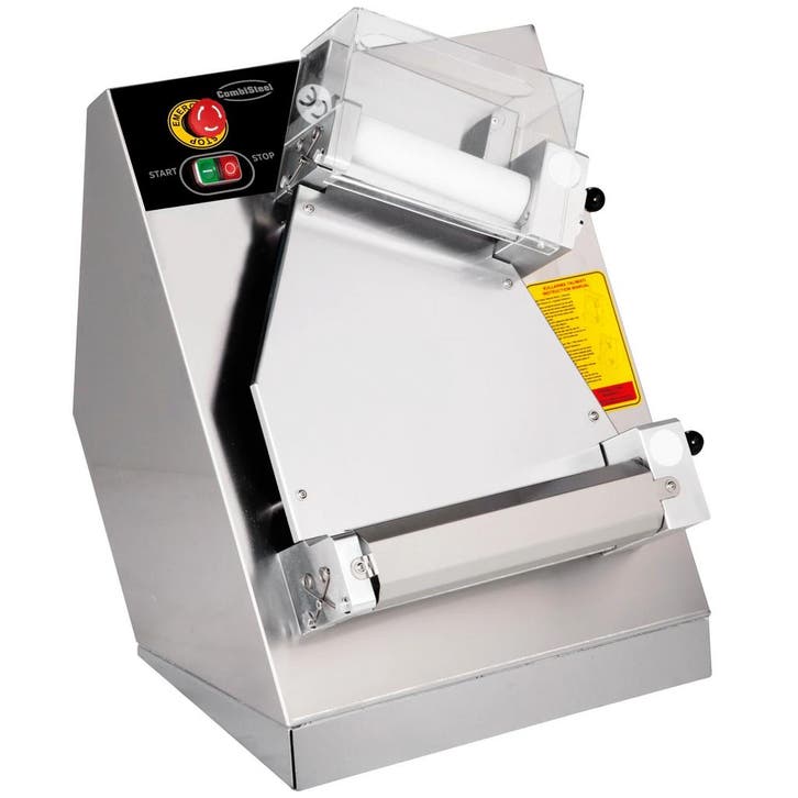 Deegroller | Elektrisch | Ø170-290mm | Instelbare Dikte |, Articles professionnels, Horeca | Équipement de cuisine, Envoi