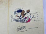 Spirou (magazine) - Recueil + 2x dédicace - 1 Album - Eerste, Boeken, Nieuw