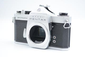 Asahi, Pentax Spotmatic + Super-Multi-Coated Takumar 4/150mm