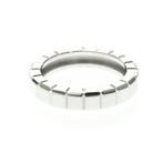 Chopard - Ring - 18 karaat Witgoud, Nieuw