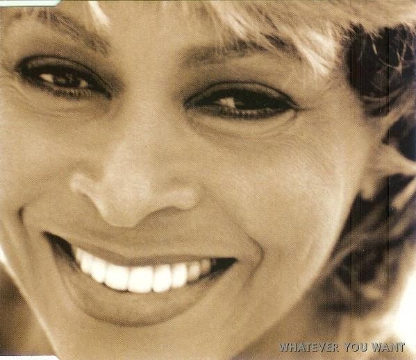 Tina Turner - Whatever You Want, Cd's en Dvd's, Cd's | Pop, Gebruikt, Verzenden