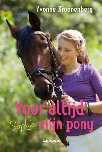 Voor altijd mijn pony / Sophie / 3 9789025866167, Verzenden, Zo goed als nieuw, Yvonne Kroonenberg