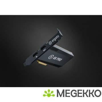 Elgato Game Capture 4K Pro, Verzenden, Nieuw