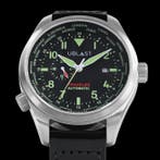 Ublast - Traveler Automatic World Time - REF.UBTR47BKV -, Nieuw