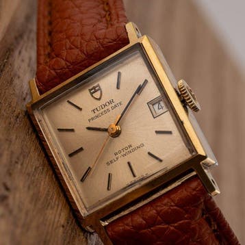 Tudor - Princess Date - 10043 - Dames - 1967