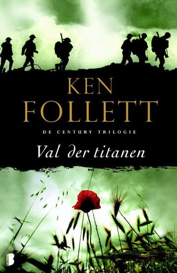 Val der titanen / Century / 1 9789000315468 Ken Follett, Verzenden, Ken Follett
