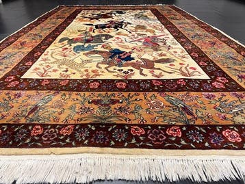 Ghoum - Tapis - 290 cm - 185 cm, Maison & Meubles