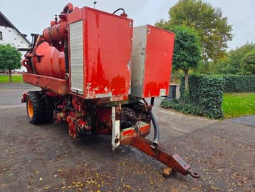 Ton 7m³, Zakelijke goederen, Landbouw | Werktuigen, Ophalen, Overige, Gewasbescherming en Bemesting
