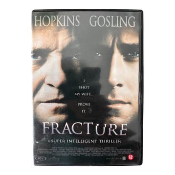 Fracture (DVD) (TWEEDEHANDS), CD & DVD, DVD | Autres DVD, Verzenden