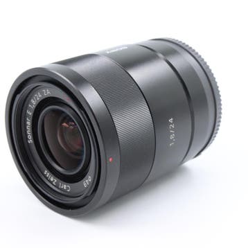 Sony E 24mm F/1.8 ZA ZEISS Sonnar T* | Occasion, Ophalen of Verzenden