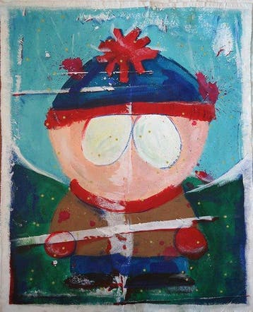 Ciço Ciça (1983) - Imaginary friends #7 (XL)