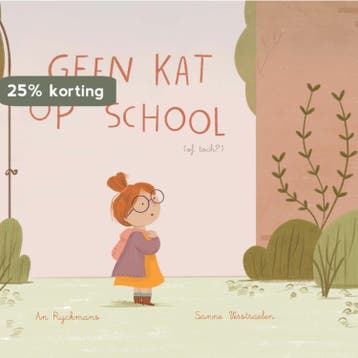 Geen kat op school 9782509039934 An Ryckmans, Verzenden, Gelezen, An Ryckmans