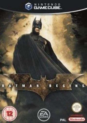Batman Begins (Gamecube Games), Consoles de jeu & Jeux vidéo, Jeux | Nintendo GameCube, Ophalen of Verzenden