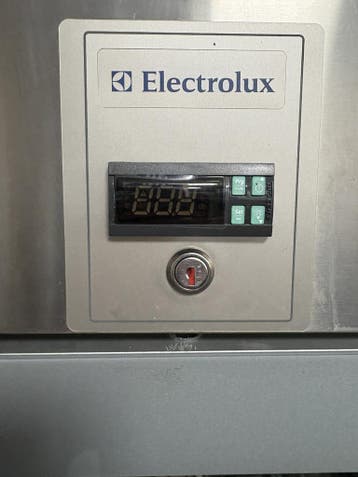 Electrolux Koelkast Glazen Deur, Ophalen of Verzenden, Nieuw in verpakking