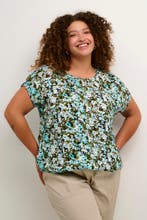 Kaffe Curve eco blouse Ami50Maat 46/48 (XL) of groter, Verzenden