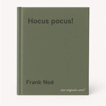 Hocus pocus! 9789000400447 Frank Noë, Verzenden, Frank Noë
