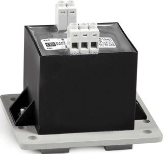 Erea EDR24 Veiligheidstransformator 230/400V-24V 10VA | 2408, Verzenden
