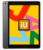 iPad 2019 Refurbished met 3 jaar garantie, Computers en Software, Apple iPads, Ophalen of Verzenden, Zo goed als nieuw, Grijs