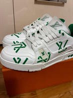 Louis Vuitton - Trainer Green Recycled - Sneakers - Maat: EU, Nieuw