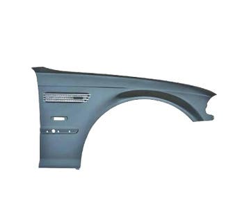 AILE AVANT DROIT LOOK M3 POUR BMW SÉRIE 3 E46 98-01 BERLINE, Verzenden, Nieuw